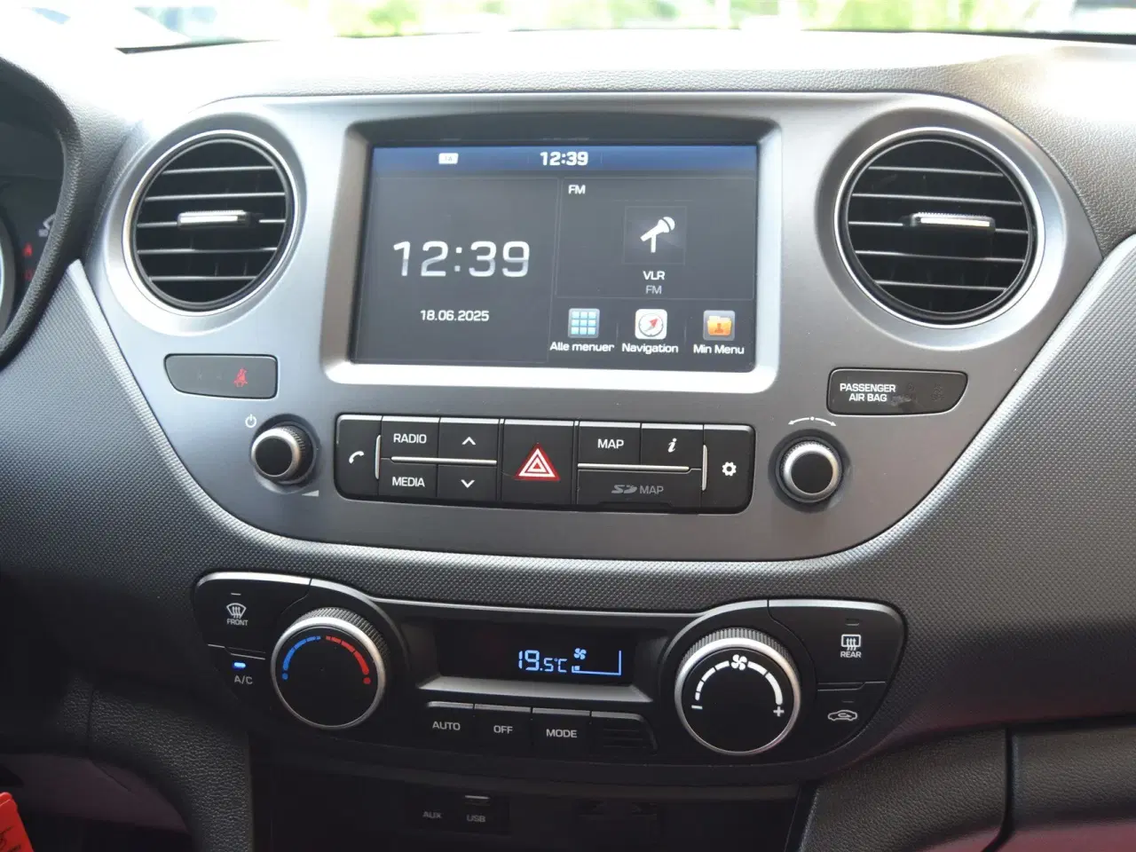 Billede 15 - Hyundai i10 1,0 Touch 66HK 5d
