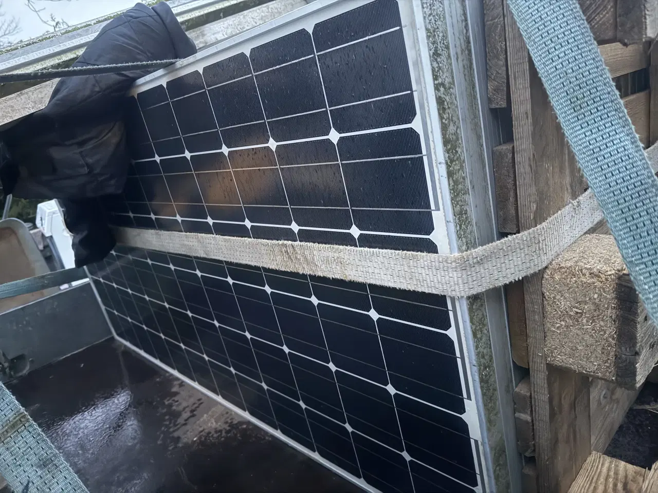 Billede 1 - Solceller 32 stk