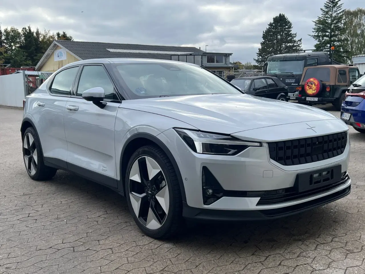 Billede 24 - Polestar 2  Long Range