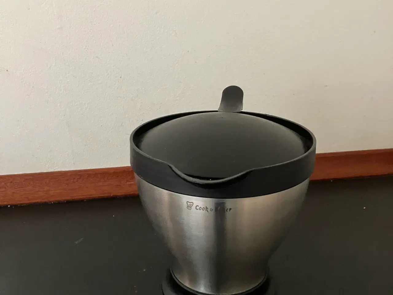 Billede 1 - Saucekande med låg