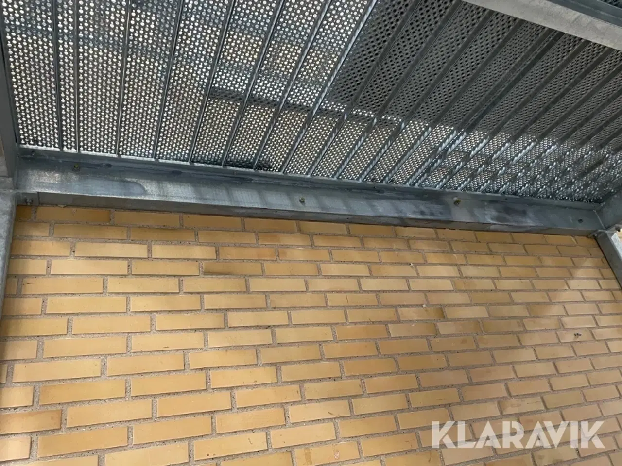 Billede 6 - Indskudsdæk/platform Mezzanin