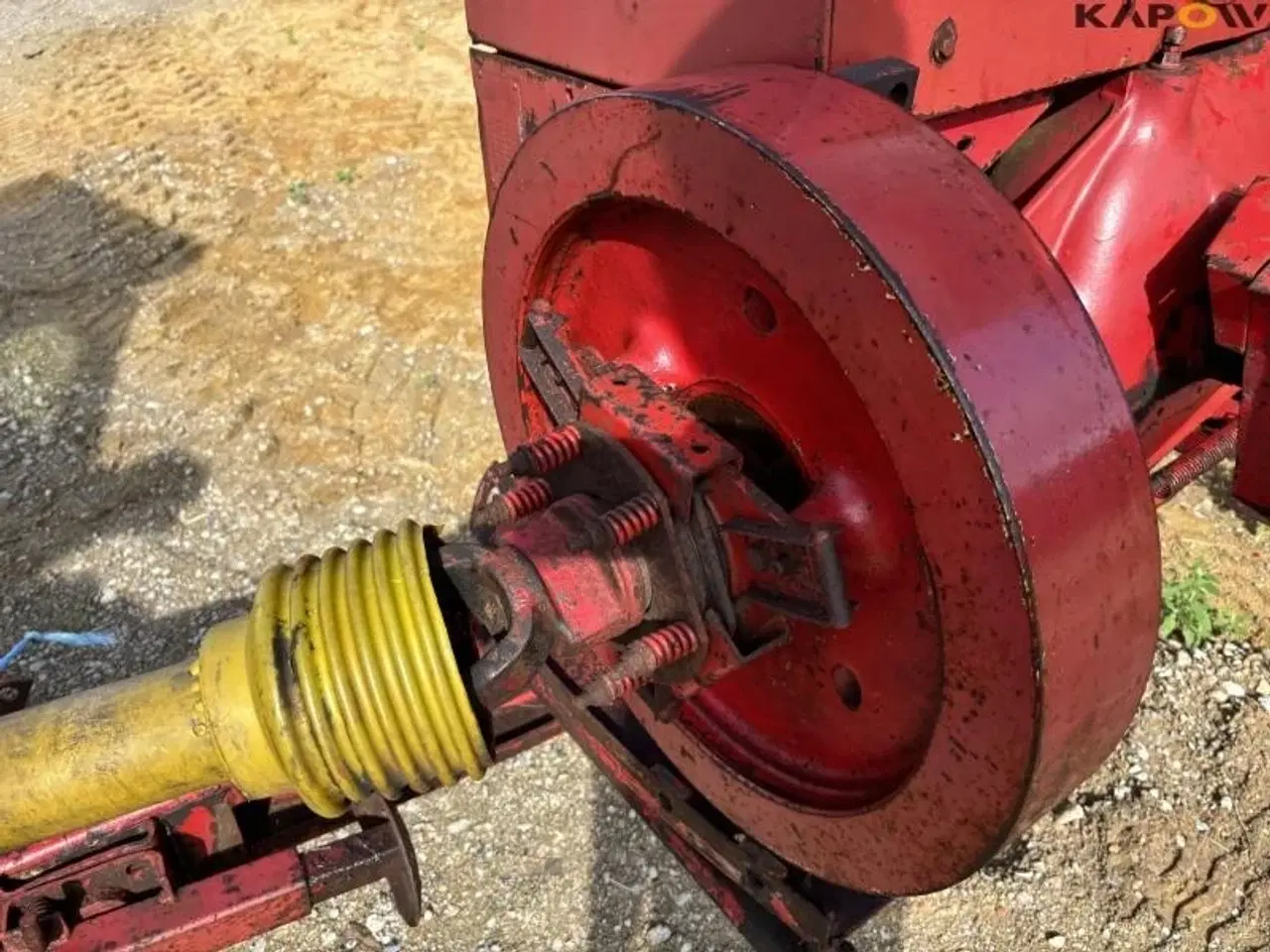 Billede 9 - New Holland Hayliner 276