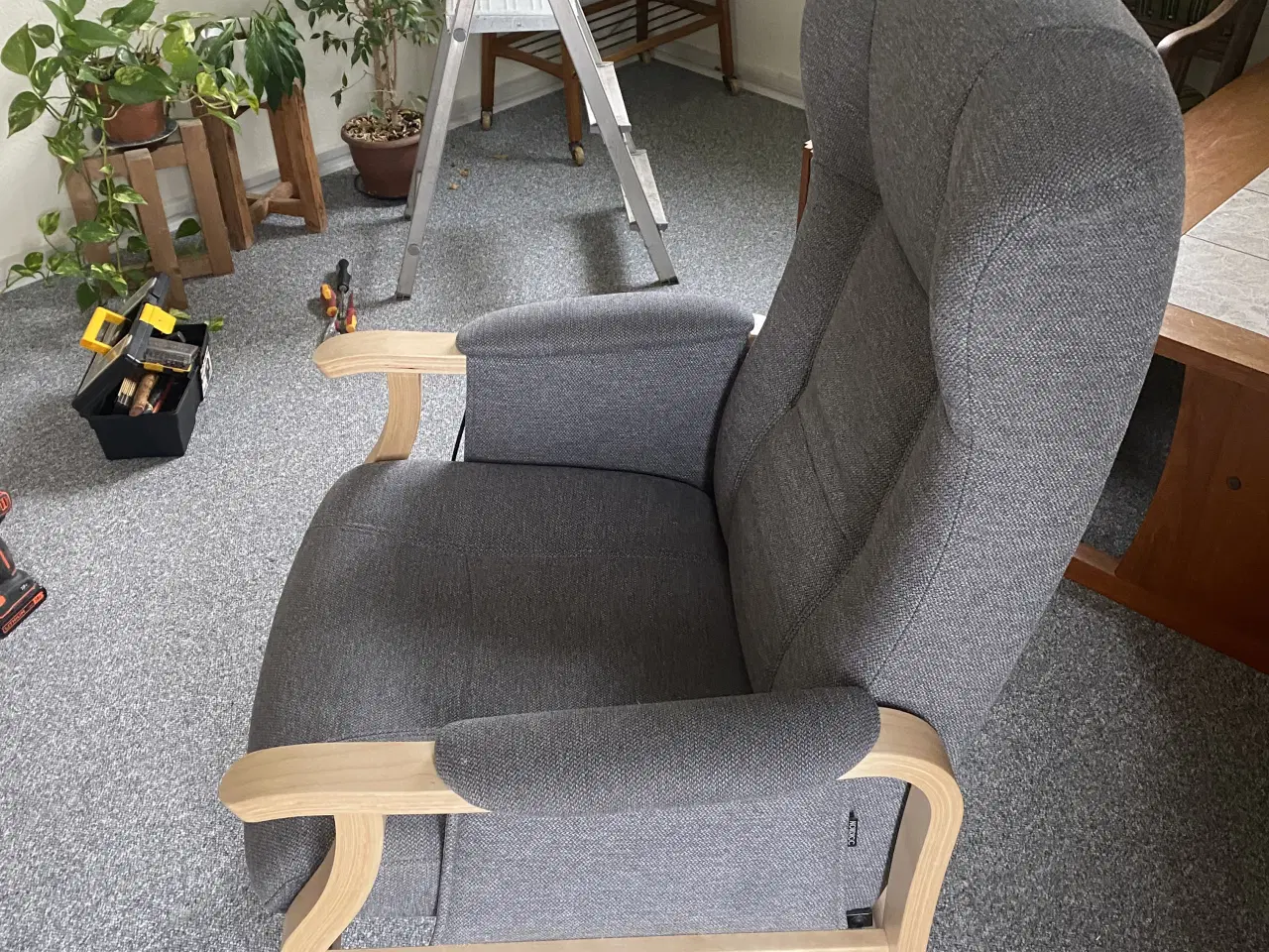 Billede 2 - Seniorstol næste ny