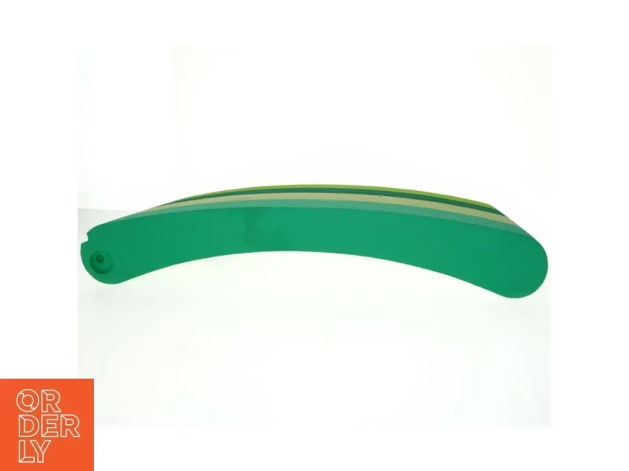 Billede 1 - Bobles fra Bobles “Larven” Grøn  (str. 70 x 32 cm)