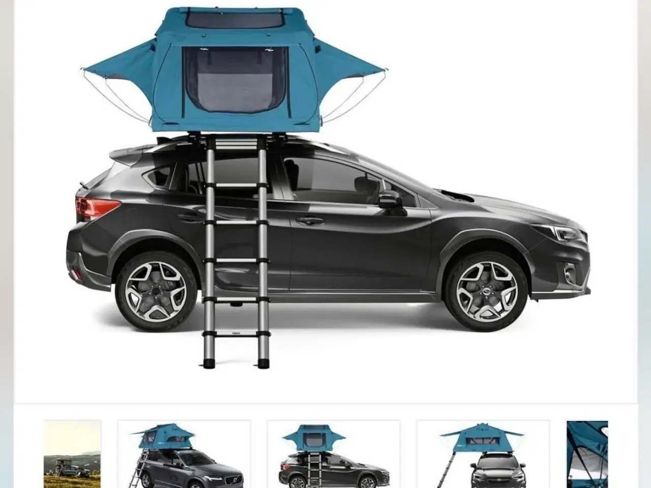 Billede 3 - Thule Tepui Ayer tagtelt til salg