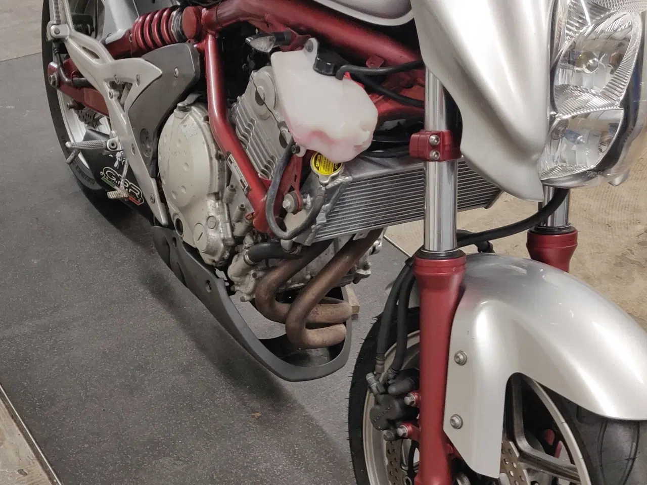 Billede 3 - Kawasaki ER6 N