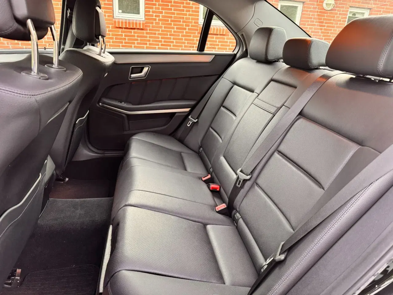 Billede 13 - Mercedes E220 2,2 CDi Avantgarde BE