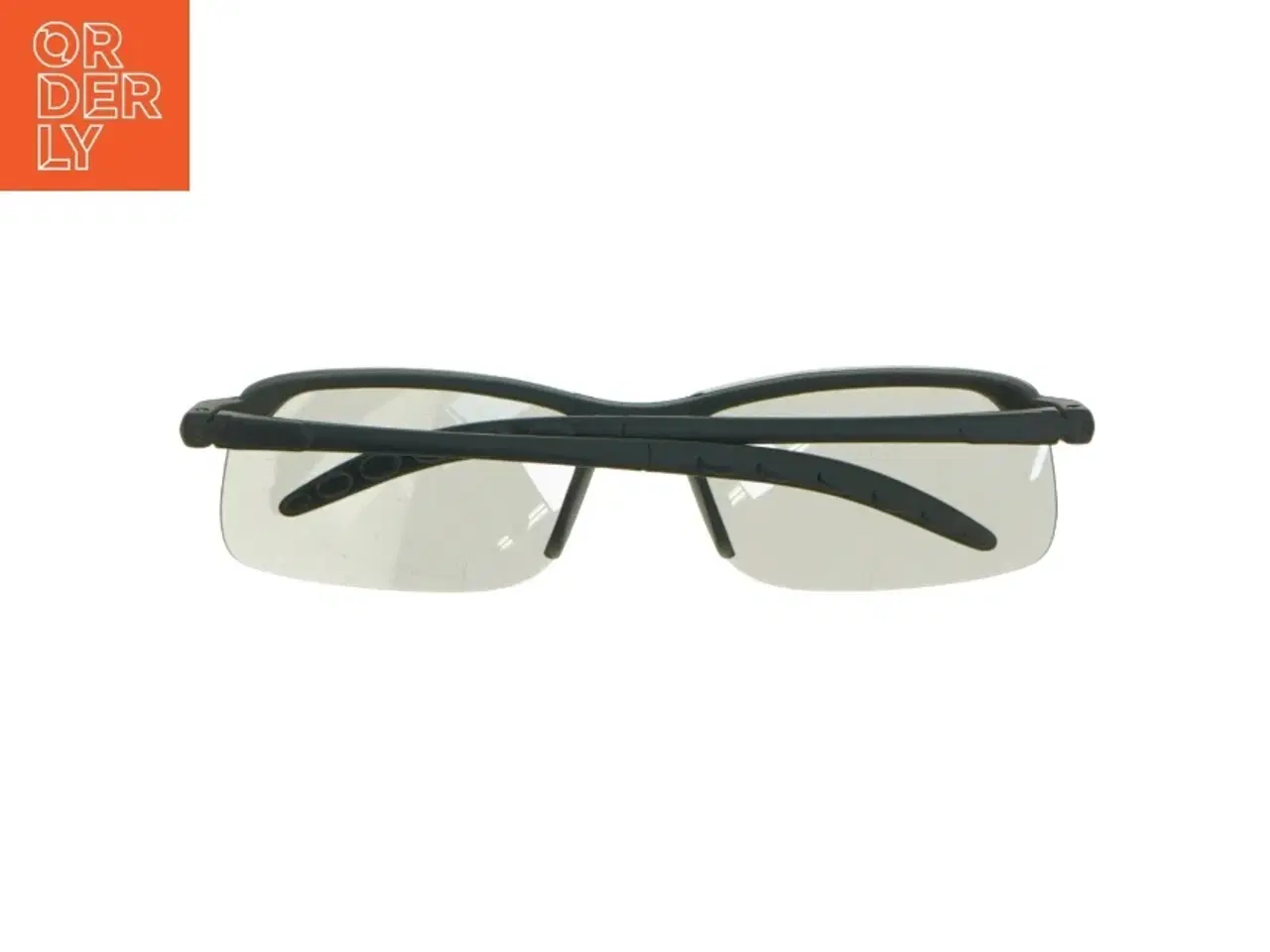 Billede 2 - Sportsbriller med klare linser (str. 15 cm)