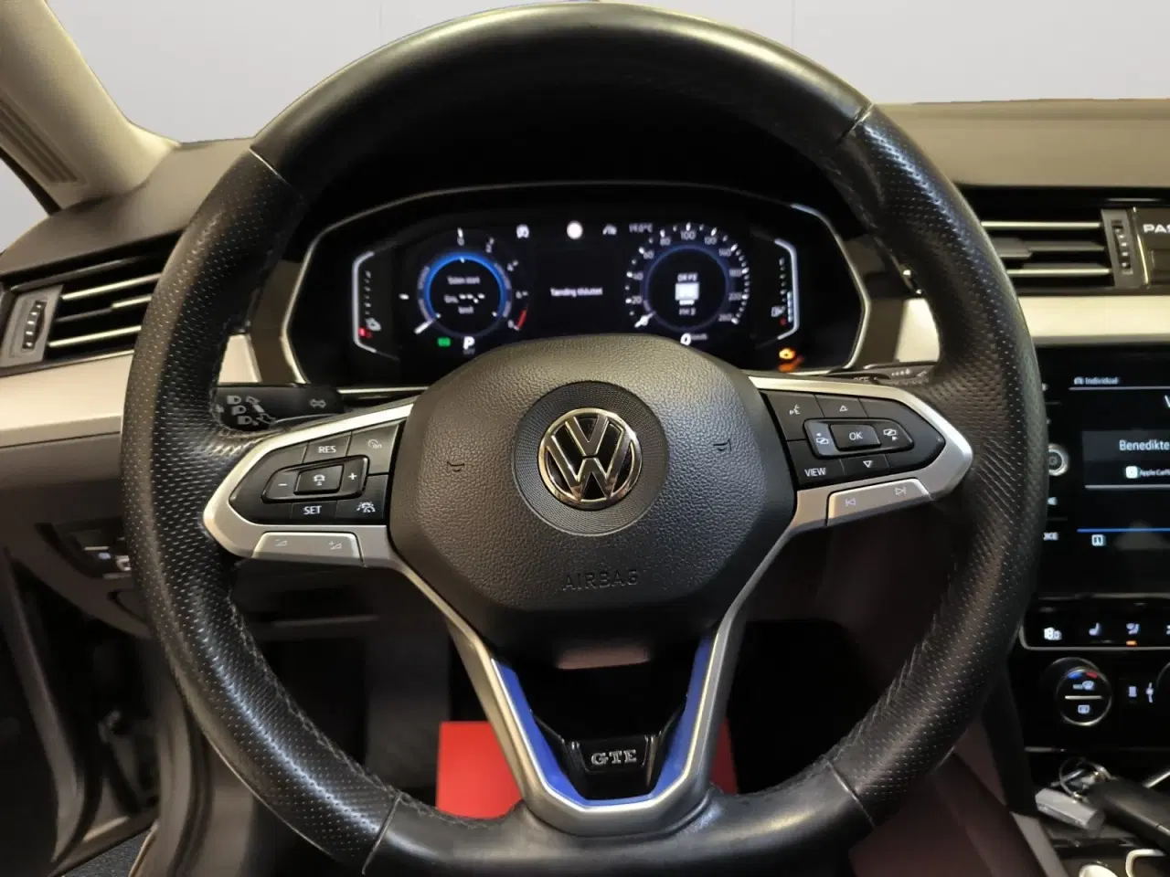Billede 6 - VW Passat 1,4 GTE Highline Variant DSG