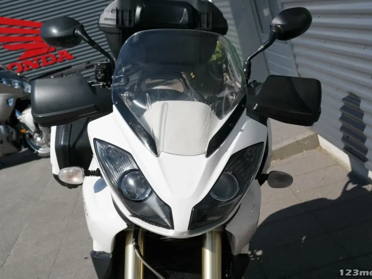 Billede 15 - Triumph Tiger 1050 MC-SYD       BYTTER GERNE