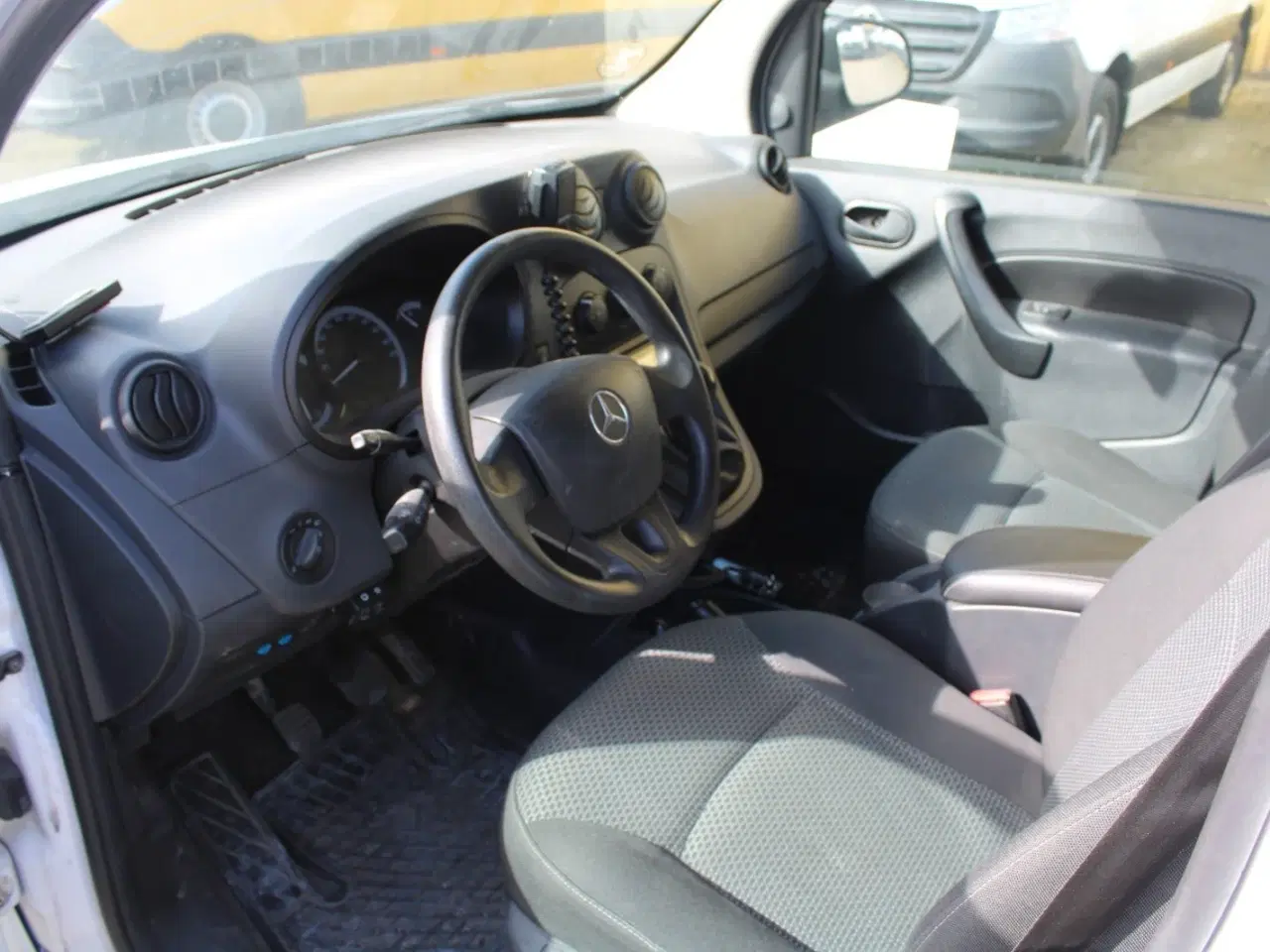 Billede 3 - Mercedes Citan 109 1,5 CDi Kassevogn L