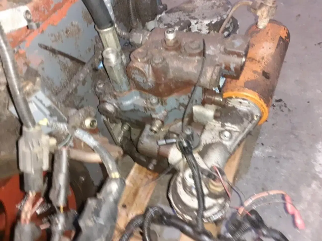 Billede 4 - New Holland 8340 Bagtøj