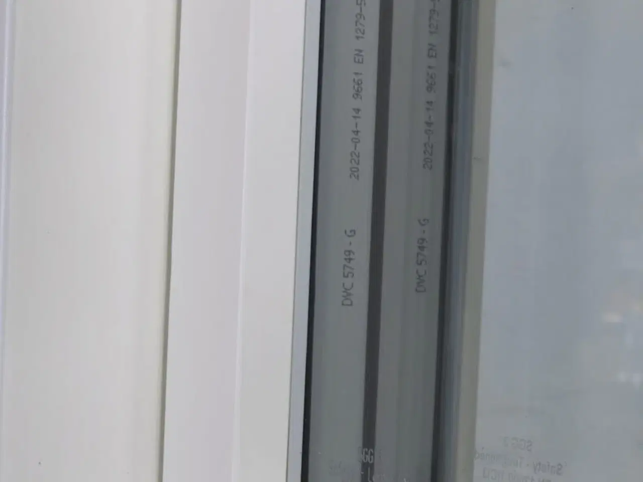 Billede 6 - Smal Rationel terrassedør med 3 lags energiglas