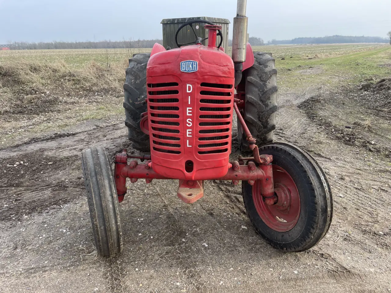 Billede 3 - Fin Bukh 302 super 