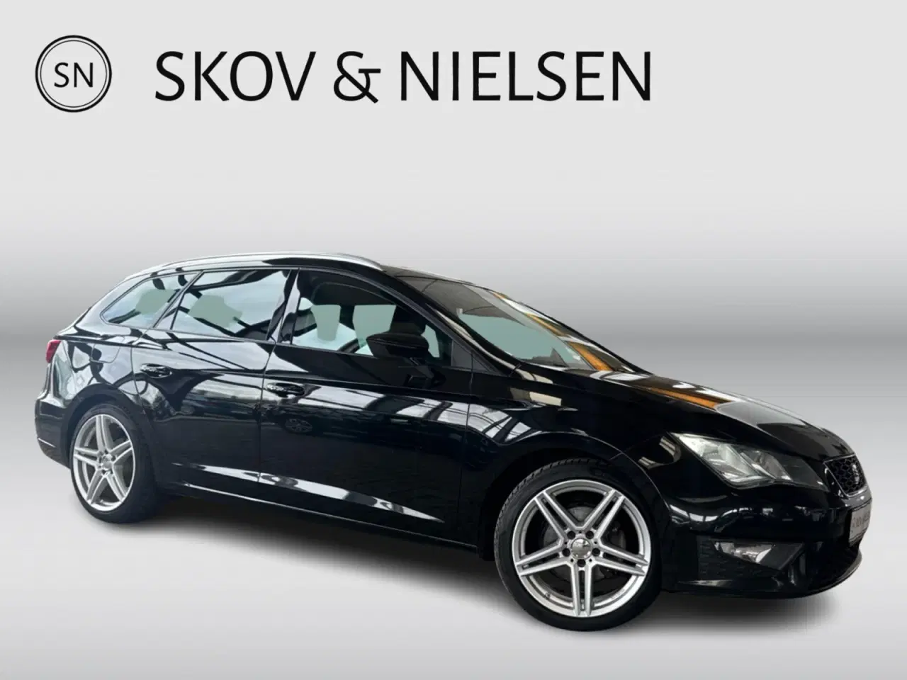 Billede 8 - Seat Leon 1,4 TSi 150 FR ST