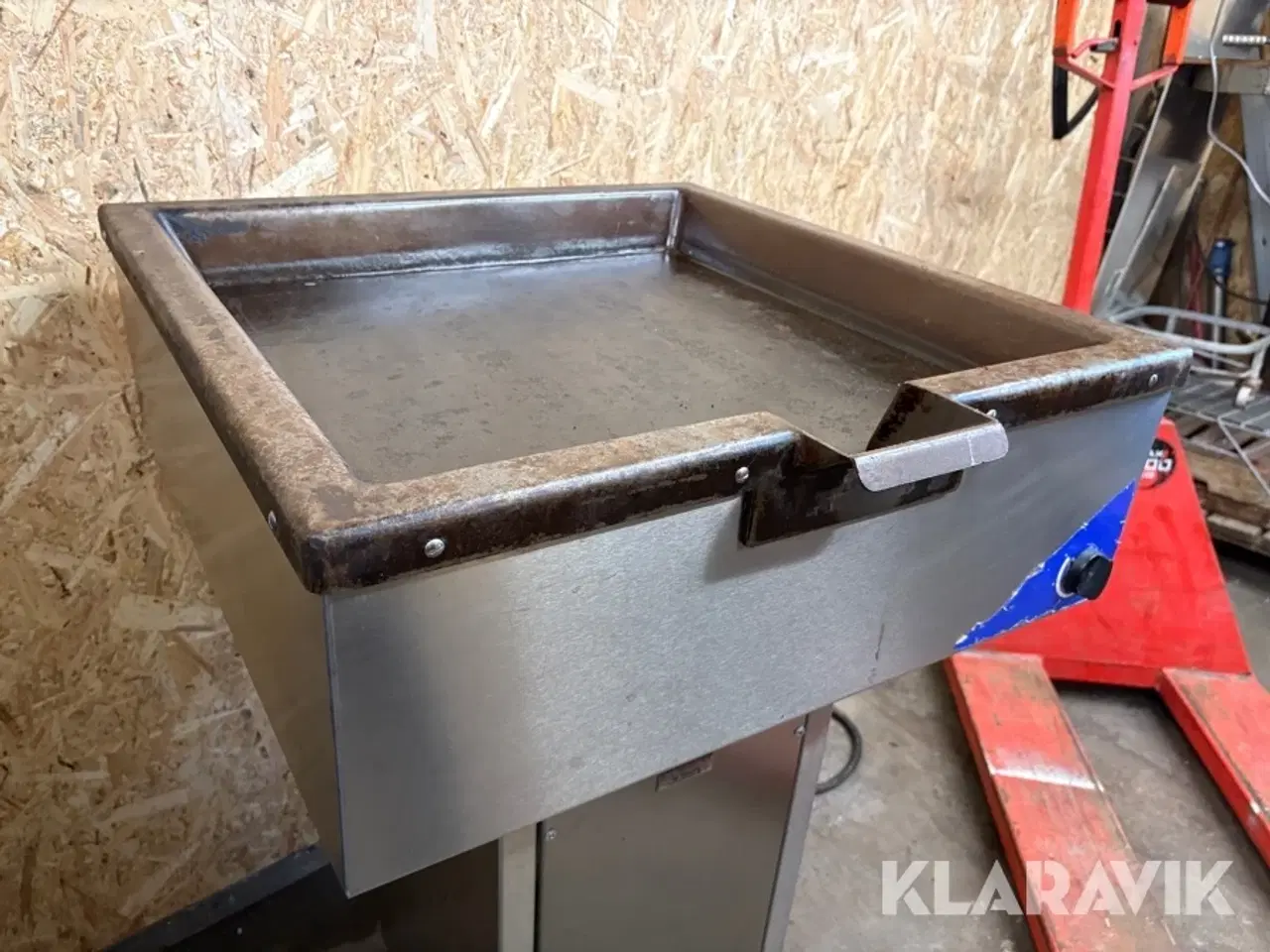 Billede 5 - Kip steger Ingvald