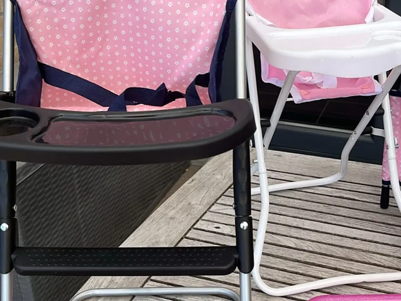 Billede 3 - Dukke med div. tilbehør 