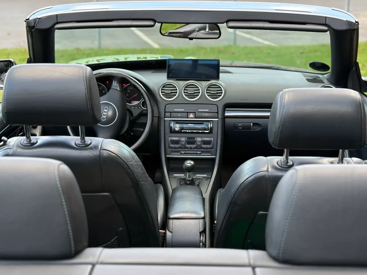Billede 4 - Synet Audi A4 cabriolet 2,4 v6.  Benzin 2003