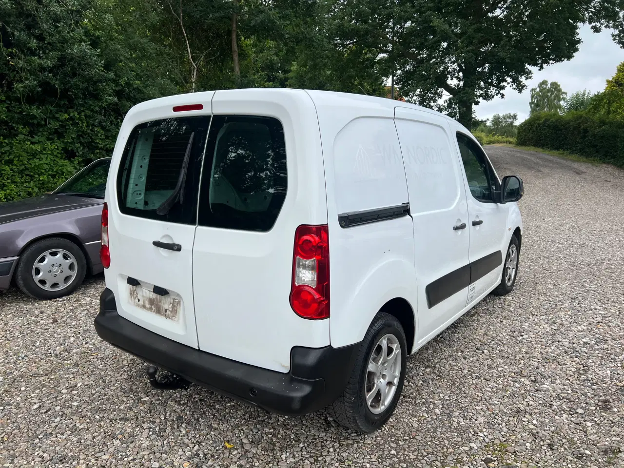 Billede 5 - Peugeot Partner 1.6 hdi lav km 