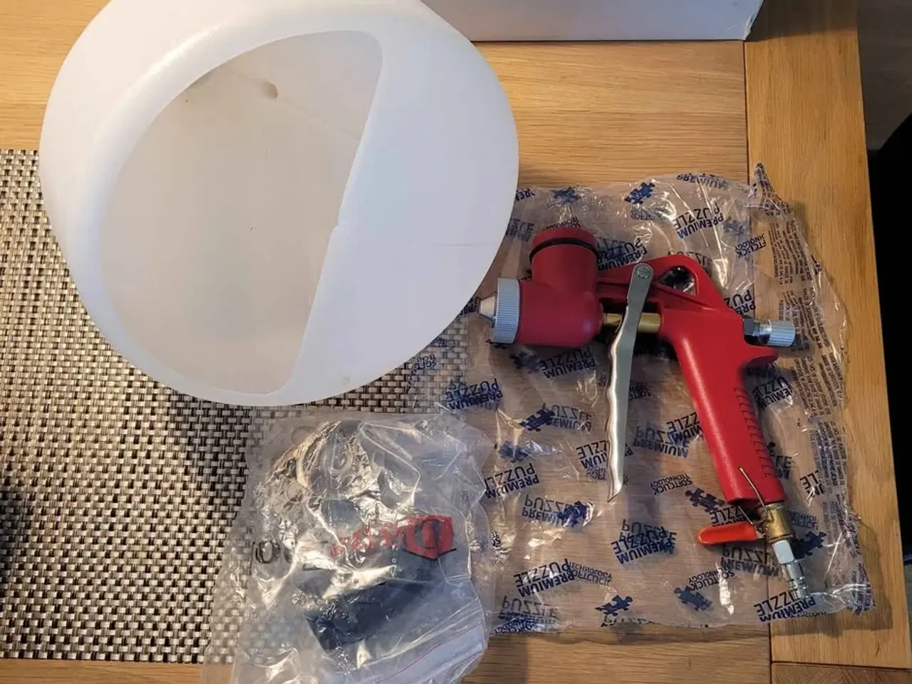 Billede 3 - Multisprøjtepistol