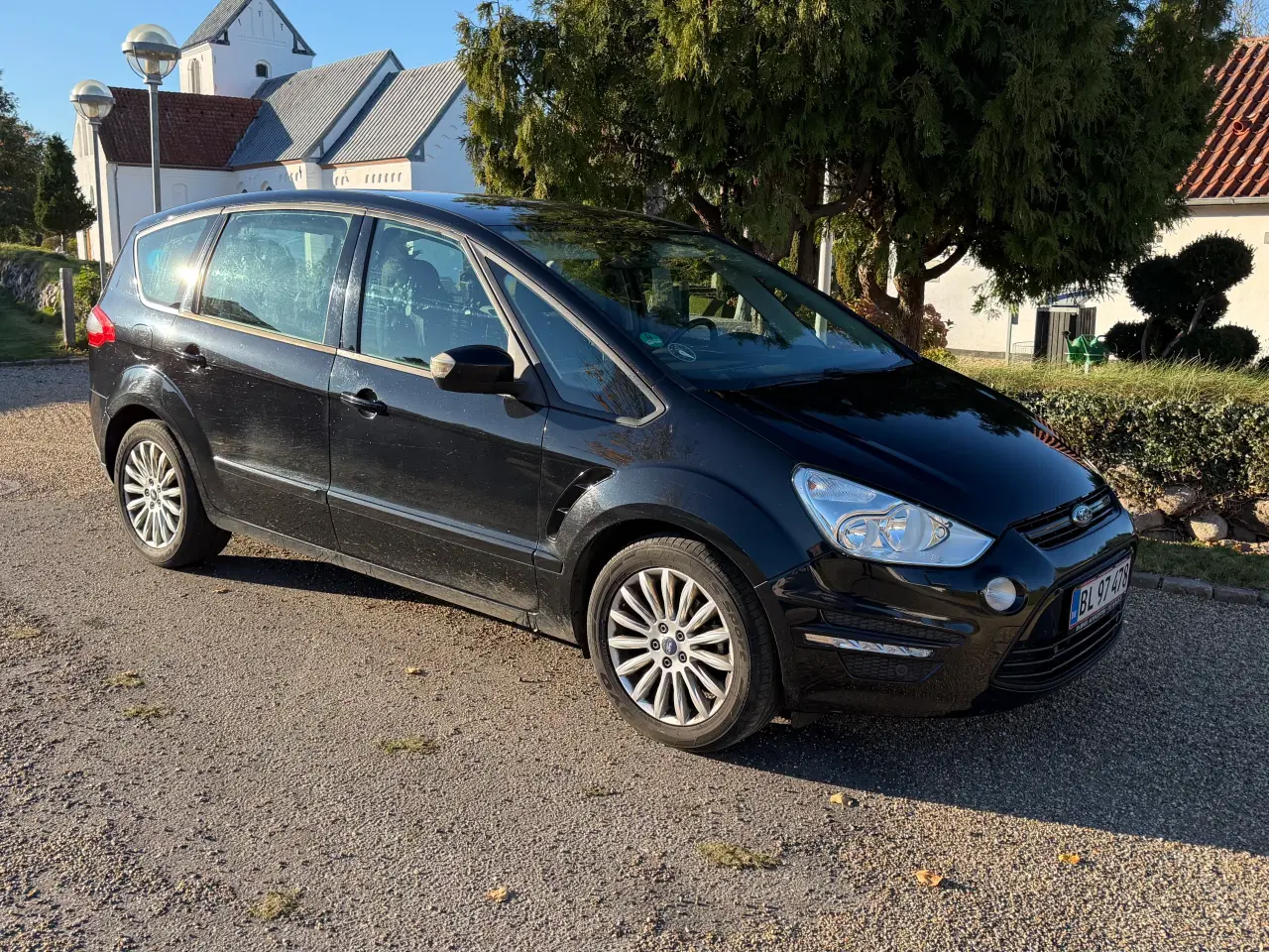 Billede 1 - Ford S-Max 2,0 Tdci 163HK