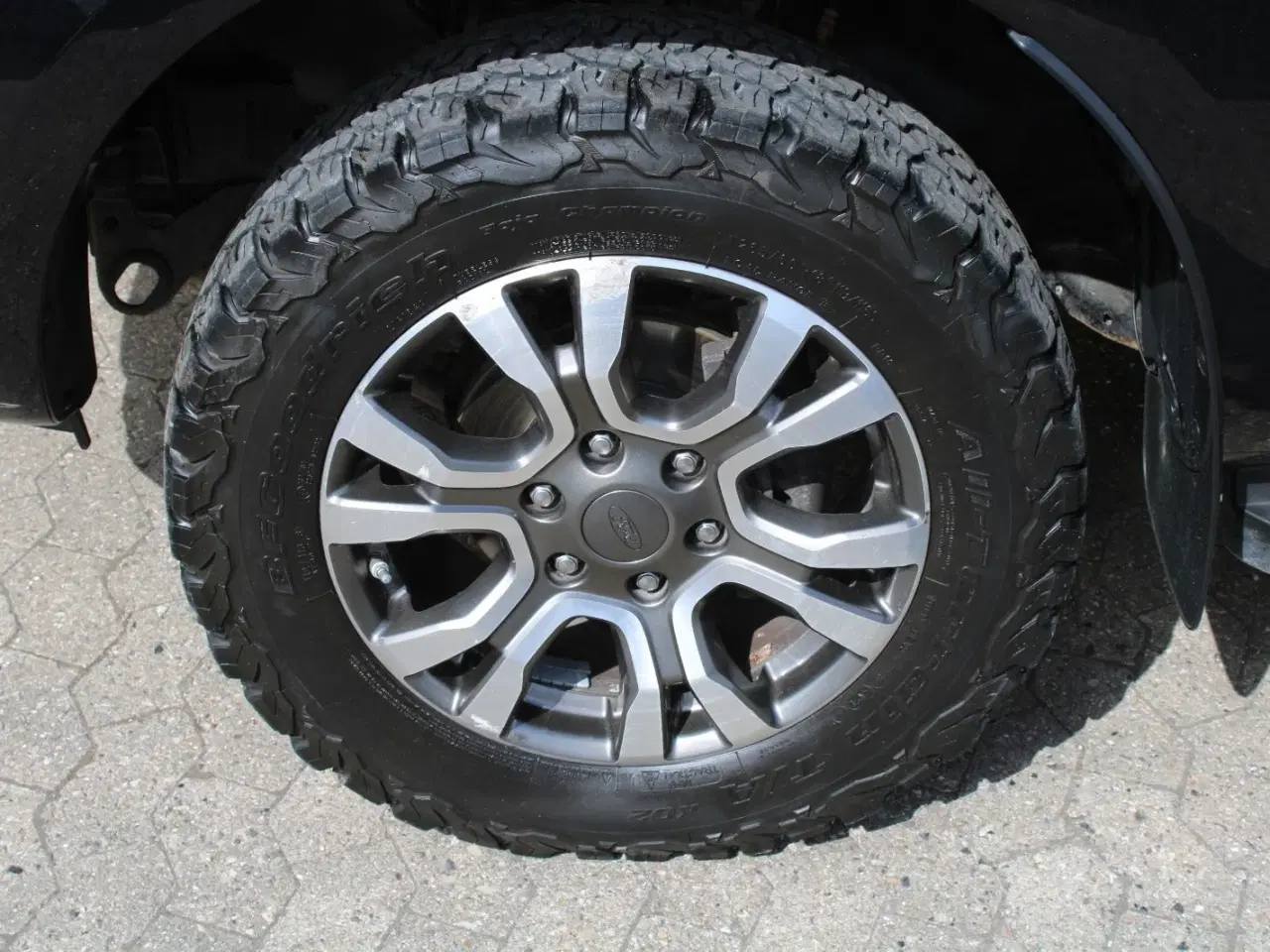 Billede 15 - Ford Ranger 3,2 TDCi Db.Kab Wildtrak aut. 4x4