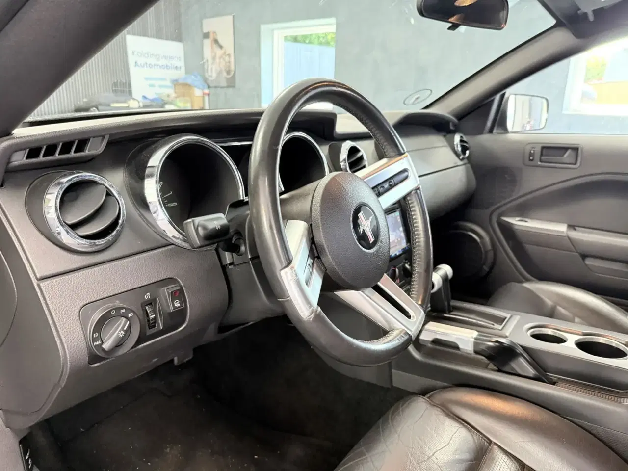 Billede 14 - Ford Mustang GT 4,6 V8 304HK 2d