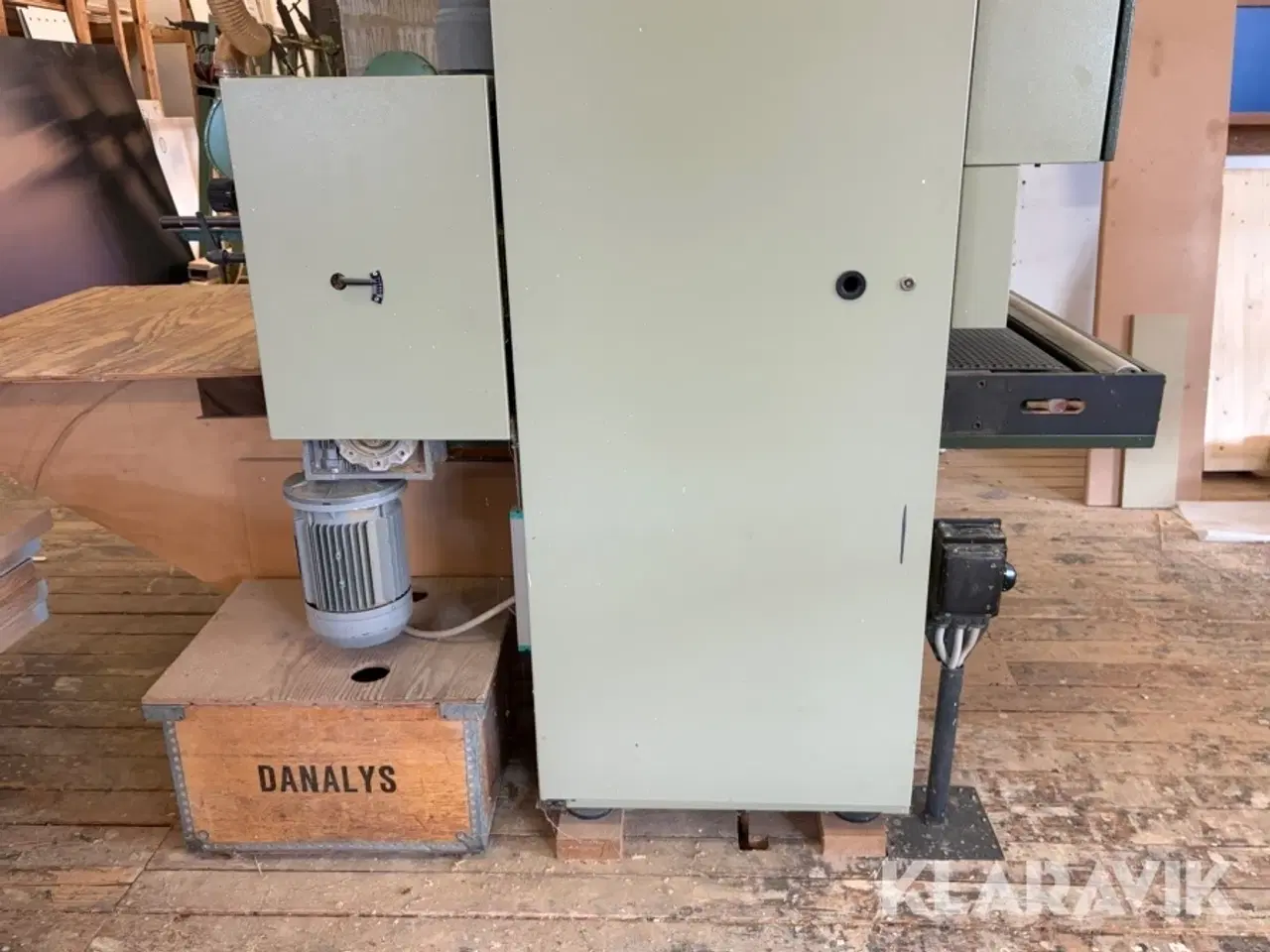 Billede 5 - Bredbåndspudser SCM Sandya 5