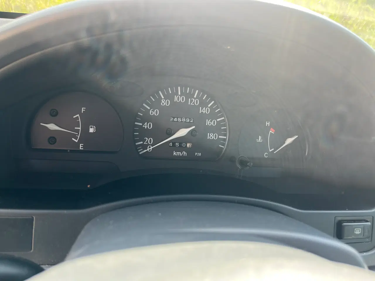 Billede 7 - Toyota Starlet Chaser 1,3 1997