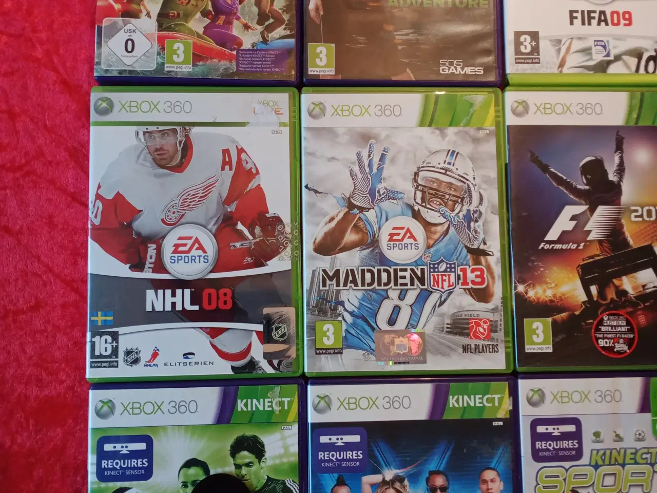 Billede 4 - 15 stk diverse Xbox 360 spil