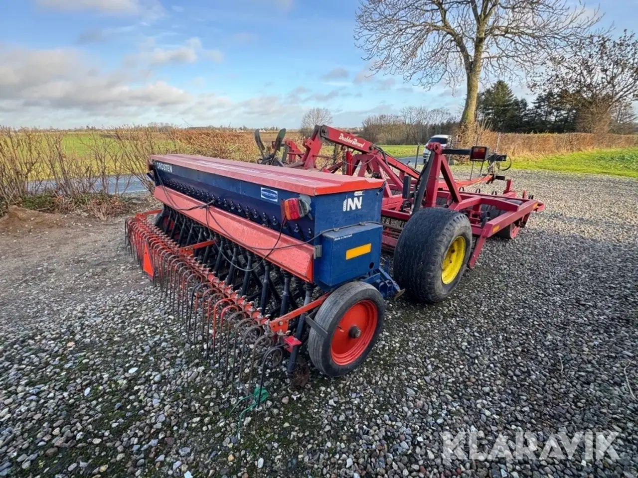 Billede 3 - Såsæt Doublet-Record Combi-Dal