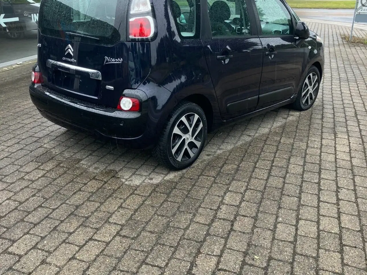 Billede 4 - Citroën C3 Picasso 1,6 e-HDi 90 Seduction E6G