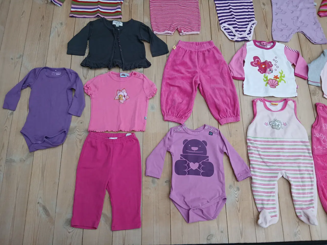 Billede 4 - STR 68 - 74 PAKKEN 365 KR eller se pris pr del