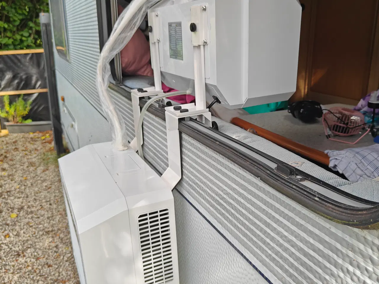 Billede 1 - Mobil aircondition til campingvogn og autocamper 