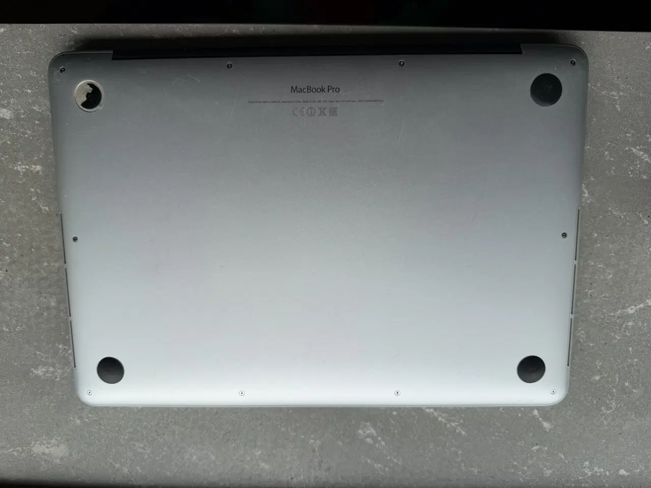 Billede 13 - MacBook Pro 
