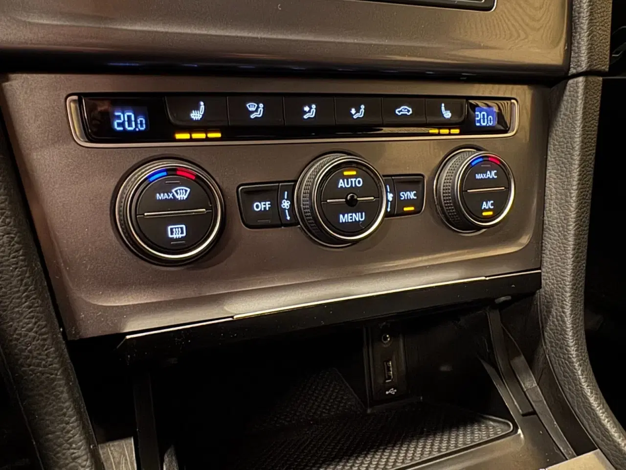 Billede 14 - VW Golf VII 1,4 TSi 125 Comfortline Variant BMT