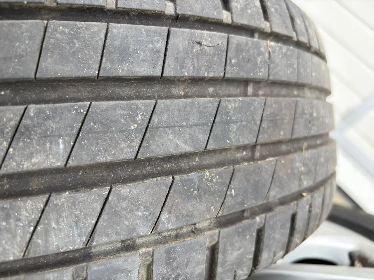 Billede 5 - Sommerdæk på originale Suzuki-fælge