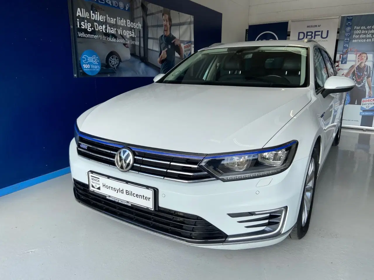 Billede 4 - VW Passat 1,4 GTE Highline Variant DSG