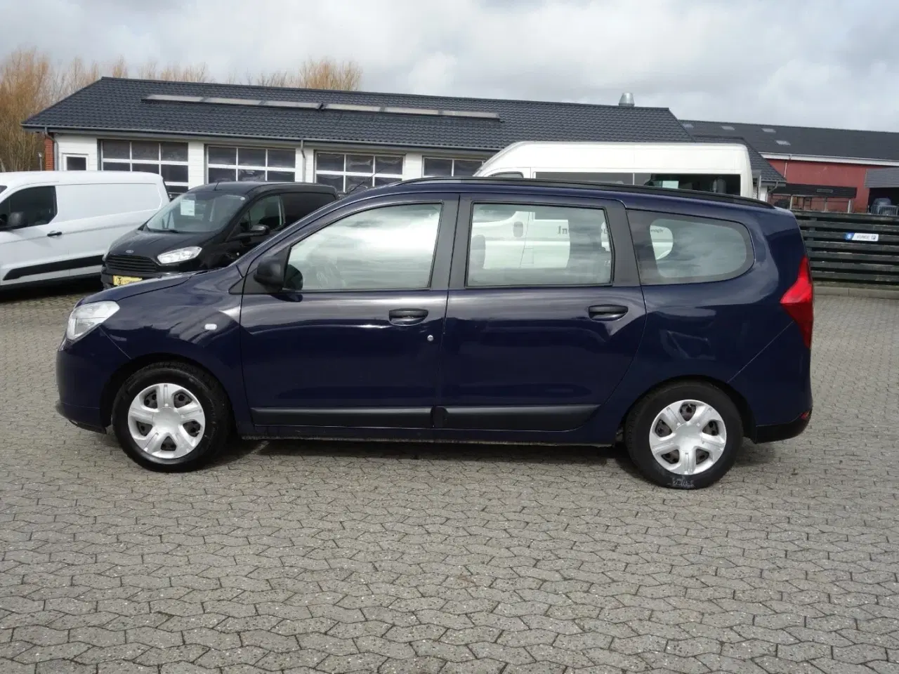 Billede 3 - Dacia Lodgy 1,6 16V Ambiance 7prs