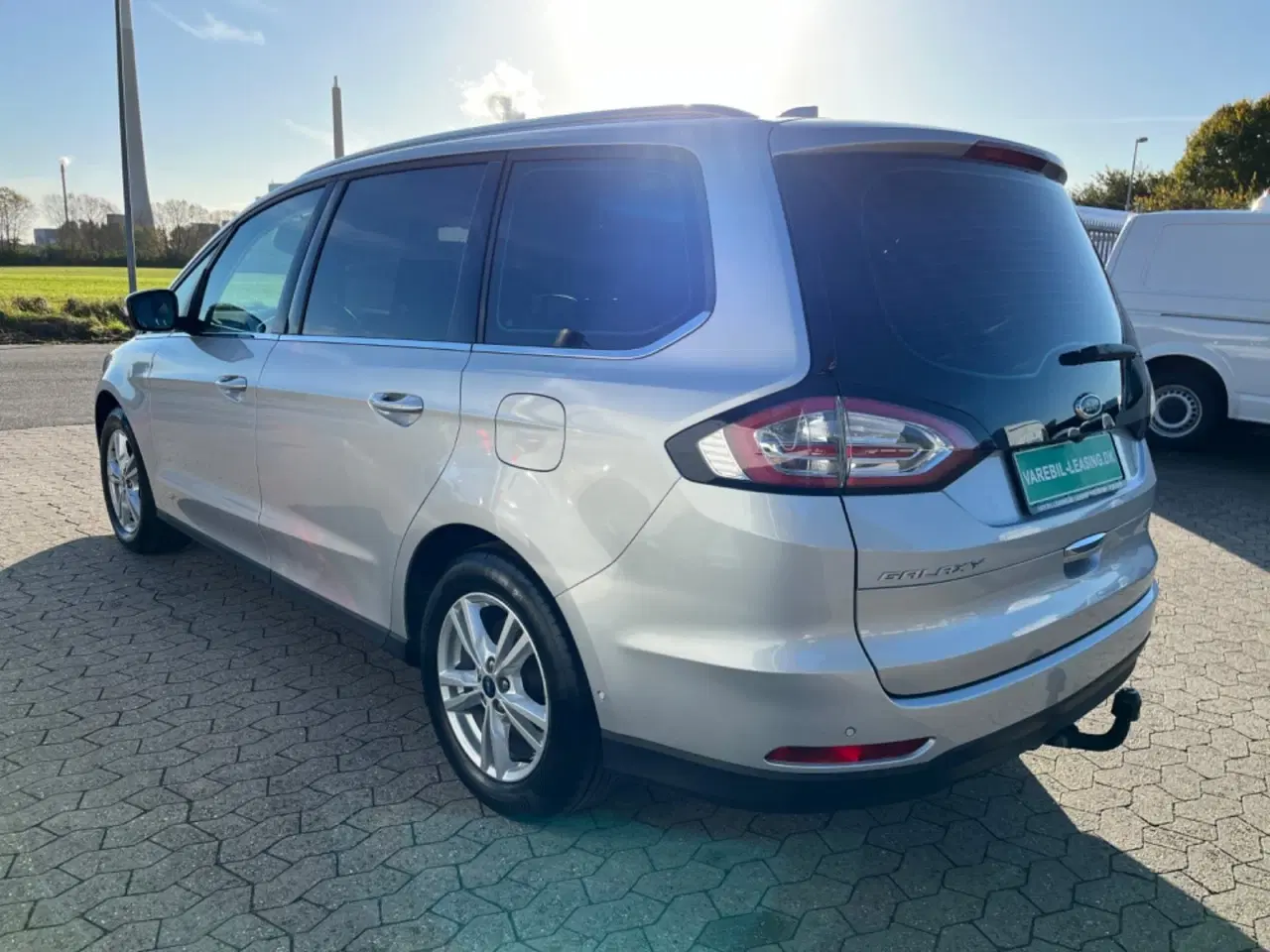 Billede 8 - Ford Galaxy 2,0 EcoBlue Titanium aut. Van