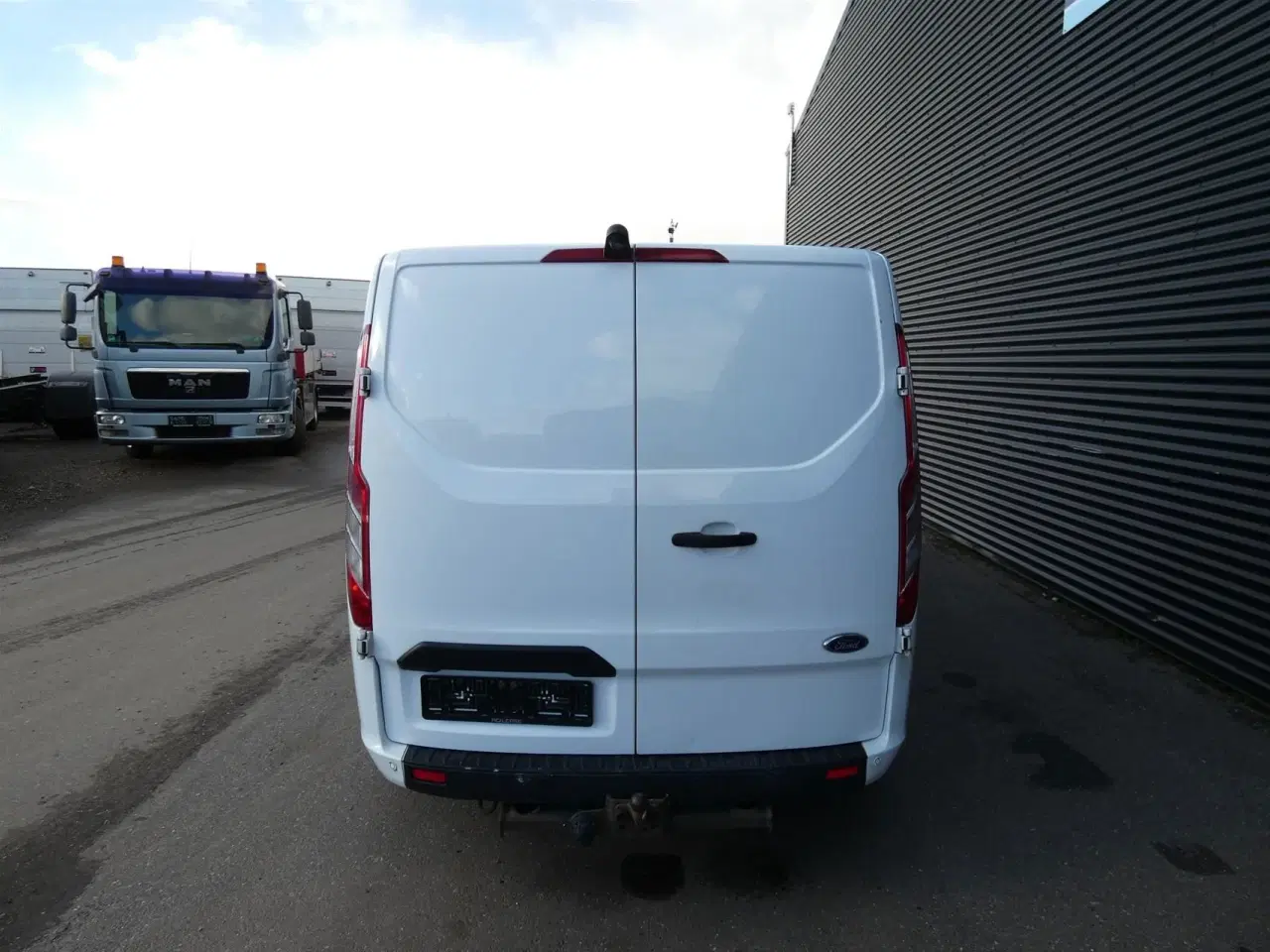 Billede 6 - Ford Transit Custom 300 L2H1 2,0 TDCi Trend 170HK Van 6g Aut.