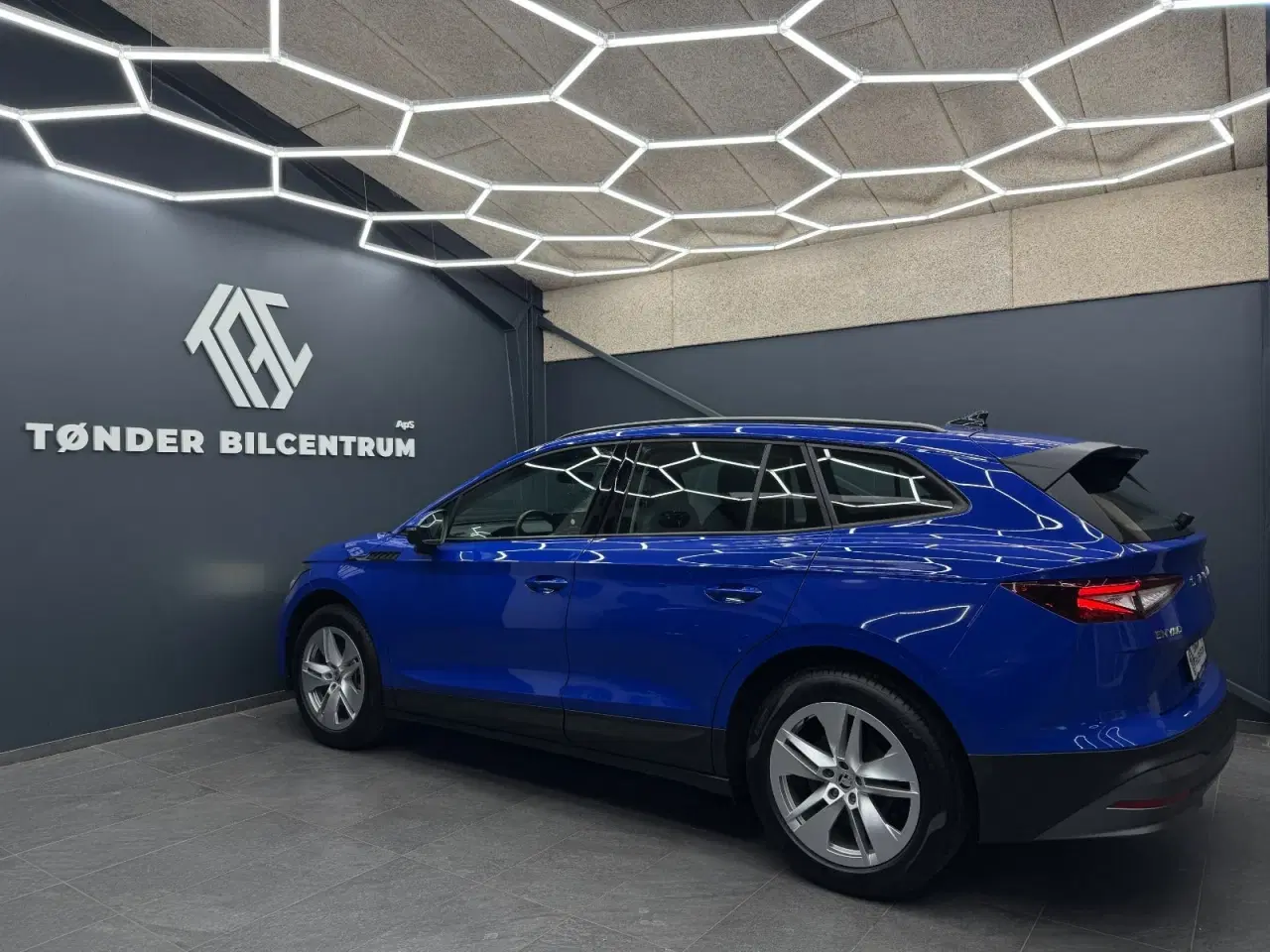 Billede 4 - Skoda Enyaq 50 iV