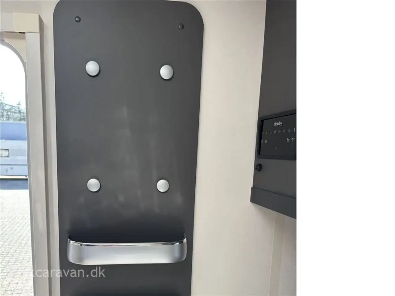 Billede 11 - 2026 - Hobby De Luxe 460 SFf   Kamapagne vogn med meget udstyr