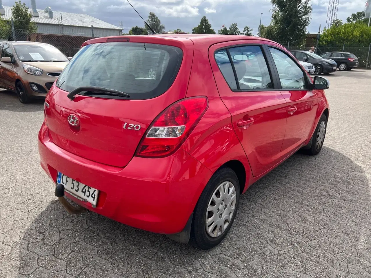 Billede 5 - Hyundai i20 1,25 Comfort