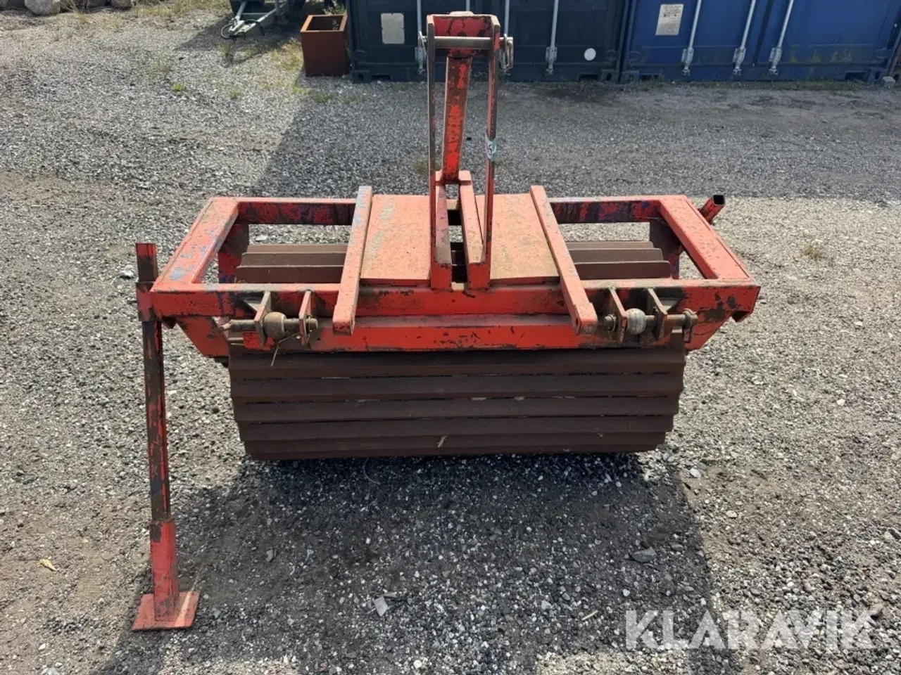 Billede 2 - Frontpakker