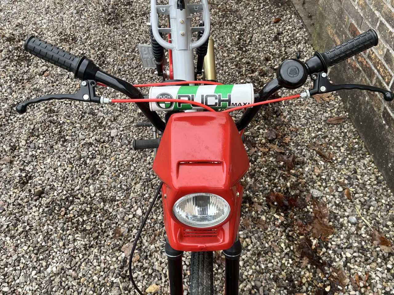 Billede 4 - Puch Maxi Kickstart Manet
