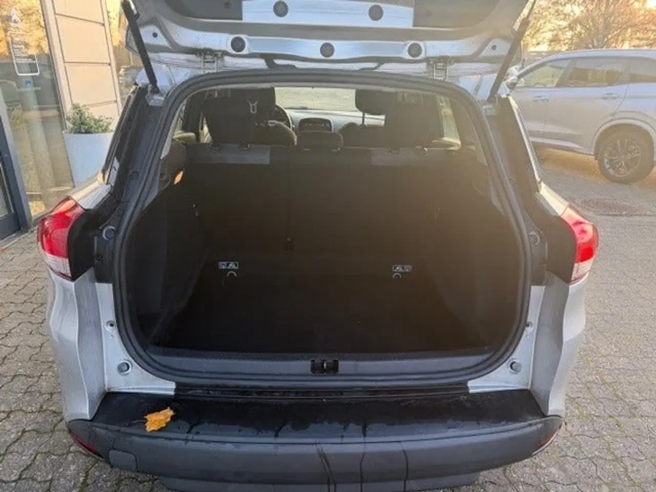 Billede 8 - Renault Clio IV 0,9 TCe 90 GO! Sport Tourer