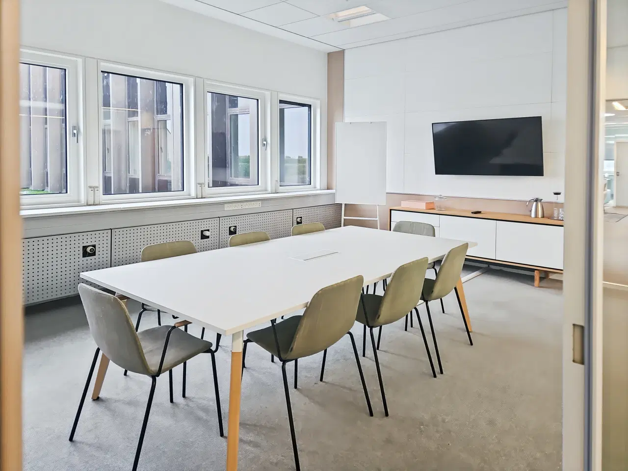 Billede 4 - Medlemskab til fleksibel arbejdsplads i Spaces