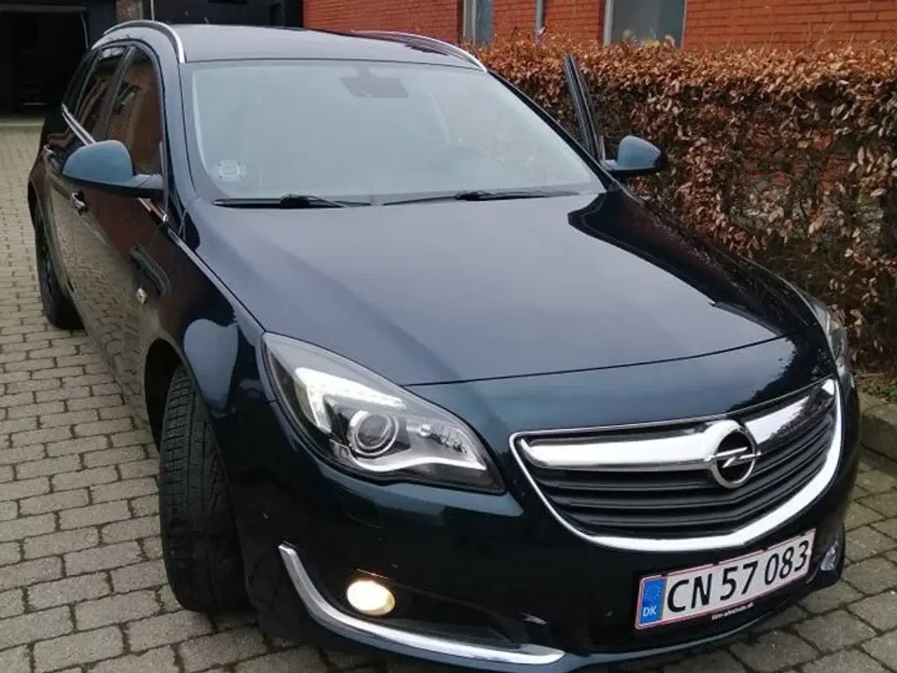Billede 2 - Opel Insignia 