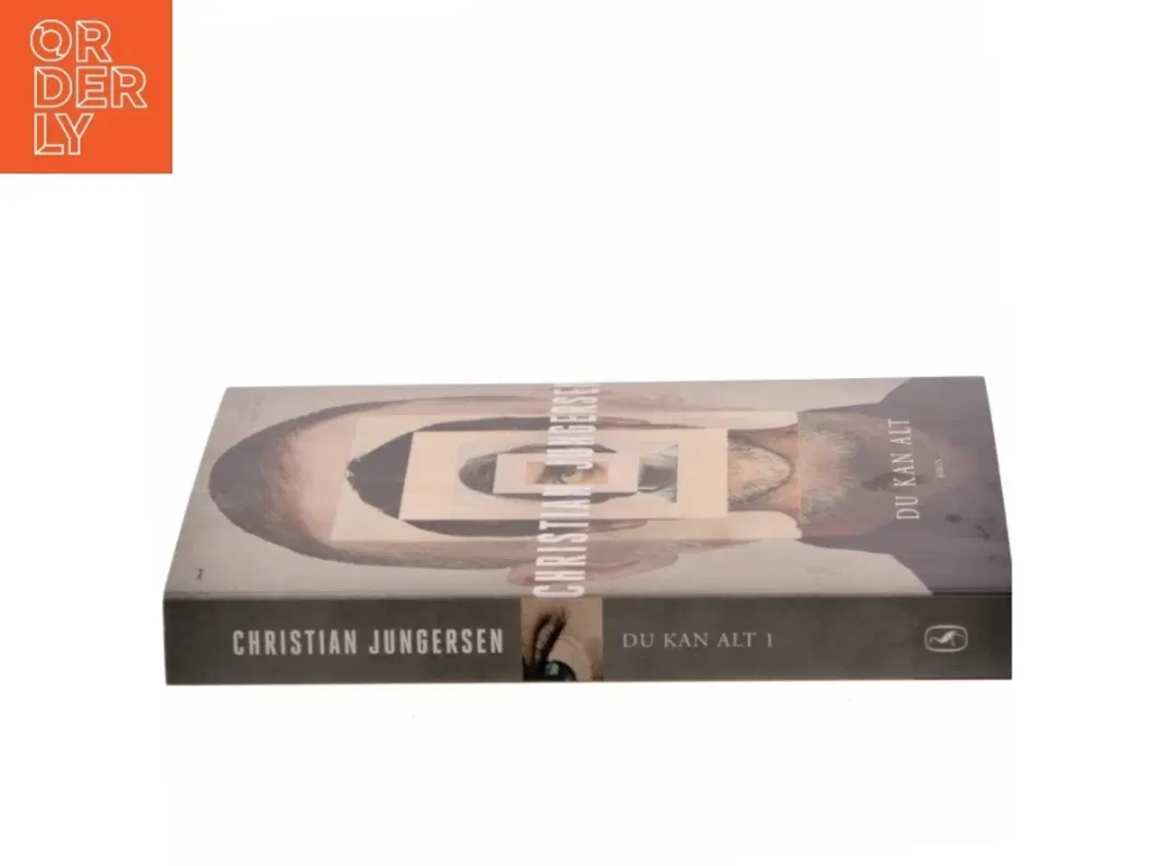 Billede 2 - Bog - Du Kan Alt fra Gyldendals Bogklubber af Christian Jungersen (Bog)